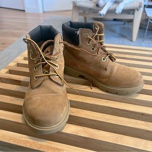 Timberland 6 inch boot